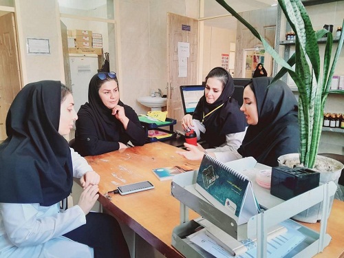 نشست کتابخوان